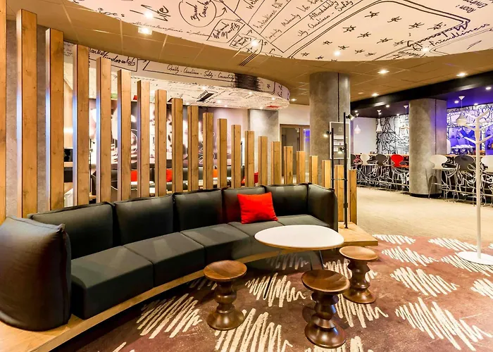 Golf hotel: Ibis Wroclaw Centrum